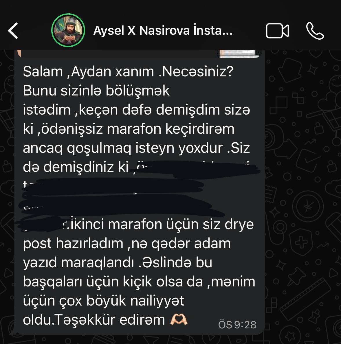 Müştəri rəyi